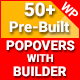 Popover Builder Responsive WordPress Plugin - WordPress / Interface Elements