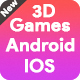 Boat Parking 3D Game Unity - Mobile