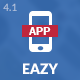 Eazy Mobile | PhoneGap & Cordova Mobile App - Mobile / Native Web