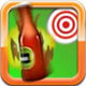 Bottle Shooting - (C2/C3/HTML5) Game. - HTML5 / Games