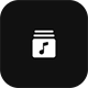 Smart Music Dark IOS Swift - Mobile / iOS