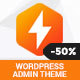 IPIDO - White label WordPress Admin Theme - WordPress / Interface Elements