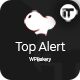 Top Alert For WPBakery Page Builder - WordPress / Add-ons