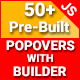 Popover Builder Responsive jQuery Plugin - JavaScript / Images and Media