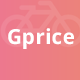 Gprice - Gradient Bootstrap Pricing Tables - CSS / Pricing Tables