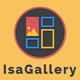 IsaGallery - Filterable Image Gallery for Adobe Muse. - Plugins / Muse Widgets