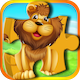 Animal Jigsaw Puzzle Game For Kids + Ready For Publish + Android - Mobile / Android