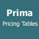Prima - Advanced CSS Pricing Tables - CSS / Pricing Tables