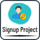 Signup Php Portal - PHP Scripts / Miscellaneous