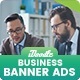 Business, Corporate HTML5 D17 - GWD - HTML5 / Ad Templates