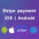 React native Stripe payment - Mobile / Native Web
