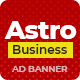 ASTRO | Business HTML 5 Animated Google Banner - HTML5 / Ad Templates