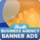 Business Agency Banners Ad - Google Web Design - HTML5 / Ad Templates