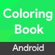 Coloring Book Android with Admob - Mobile / Android