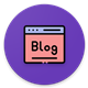 Fire Blog | Native Android Blog or News App with Firebase Back-end - Mobile / Android