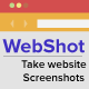 WebShot - NodeJS Full Web Page into an Image - JavaScript / Images and Media