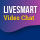 LiveSmart Video Chat - JavaScript / Social Networks