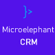 Microelephant - CRM & Project Management System built with Laravel - PHP Scripts / Project Management Tools