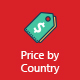 WooCommerce Price By Country Plugin - WordPress / eCommerce / WooCommerce