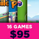 Mega Bundle 16 Games - HTML5 Games (CAPX) - HTML5 / Games