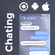 2 App Template| Chatting App| Group Chatting App| Audio Video Calling App| WooChat - Mobile / Native Web