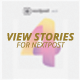 NextPost Module: Auto View Stories - PHP Scripts / Social Networking