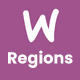 WooCommerce Regions Pack - WordPress / eCommerce / WooCommerce