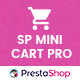 SP Mini Cart Pro - PrestaShop 1.7 Module - Plugins / Prestashop
