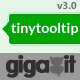 Tinytooltip.js - Responsive jQuery Tooltip Plugin - JavaScript / Miscellaneous