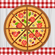 Save Pizza - Mobile / iOS