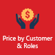 Woocommerce Price by Customer and User Roles - WordPress / eCommerce / WooCommerce