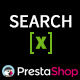 SearchX - Show Only Relevant Search Results In Prestashop - Plugins / Prestashop