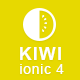 Kiwi - Ionic 4 eCommerce with Angular Firebase CMS - Mobile / Native Web