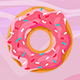 Candy Monster - Mobile / iOS