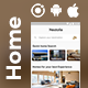 2 App Template| Destination Home Finder | Rental Booking | Resort Hotel Booking| Lodging | Nestolia - Mobile / Native...