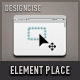 Element Place (jQuery) - JavaScript / Miscellaneous