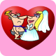 Bachelor vs Cupidon - HTML5 PC&Mobile Game (Construct 2-3) - HTML5 / Games
