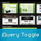 jQuery Card Toggle Plugin - JavaScript / Miscellaneous
