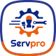 Servpro - On-Demand Service Provider & Booking Application (Web, Android, iOS) - Mobile