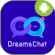 DreamsChat – Native Android Realtime Chat App with Audio & Video Calls - Mobile / Android