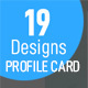 Elegant Profile Cards – CSS3 & HTML5 | Easy profie cards for your website - CSS / Animations and Effects
