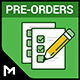 WooCommerce Pre-Order Plugin – Bulk Discounts & Countdown Timer - WordPress / eCommerce / WooCommerce