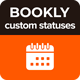 Bookly Custom Statuses (Add-on) - WordPress / Add-ons