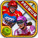 Slalom Ski Simulator - HTML5 Sport Game - HTML5 / Games