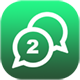 Clone Whatsapp Messenger PRO - AdMob & GDPR - Mobile / Android