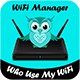 WIFI Manager - Android App Source Code - Mobile / Android