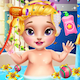 Princess Baby Bath + Best Casual Game For Kids + Android - Mobile / Android