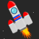 Super Rocket Rescue Astronauts - HTML5 / Games