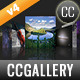 CCGallery - HTML5 Multimedia Gallery - HTML5 / Media