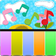 Piano For Kids Animal Sounds - HTML5 - HTML5 / Games